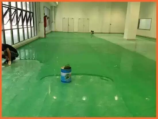 延吉选择适合室外地坪漆翻新的材料
