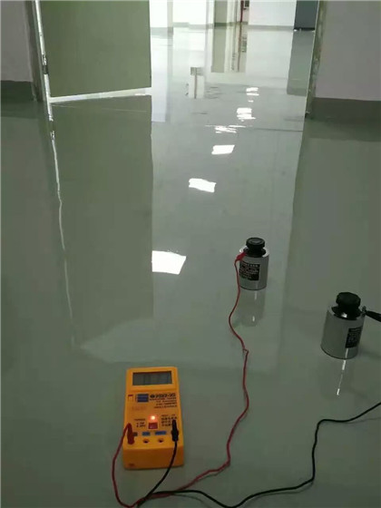 延吉 防静电自流平检测